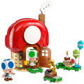 Lego Super Mario 72041 Toads Huisfeestje - Afbeelding 2
