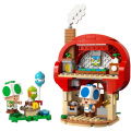 Lego Super Mario 72041 Toads Huisfeestje - Afbeelding 3