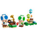 Lego Super Mario 72041 Toads Huisfeestje - Afbeelding 4