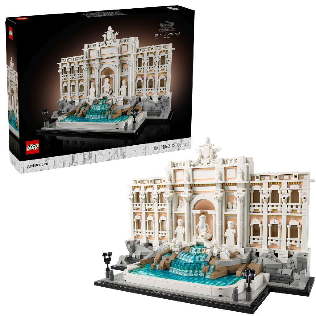 5702017816753_0.jpg Lego Architecture 21062 Trevifontein - Afbeelding 1