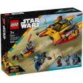 Lego Star Wars 75414 The Force Burner Snowspeeder