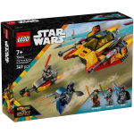 Lego Star Wars 75414 The Force Burner Snowspeeder