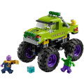 Lego Super Heroes 76312 Marvel De Hulk Truck - Afbeelding 2