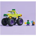 Lego Super Heroes 76312 Marvel De Hulk Truck - Afbeelding 3