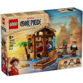Lego One Piece 75636 Hut In Windmolendorp