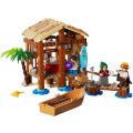 Lego One Piece 75636 Hut In Windmolendorp - Afbeelding 2