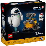 Lego Disney Pixar 43279 Wall-E En Eve