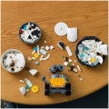 Lego Disney Pixar 43279 Wall-E En Eve - Afbeelding 3