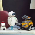 Lego Disney Pixar 43279 Wall-E En Eve - Afbeelding 4