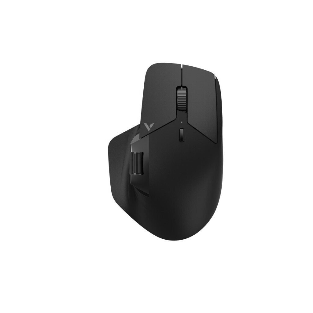 6940056125958_0.jpg Rapoo Vt0Mini 4K+8K Draadloze Gaming Muis Zwart - Afbeelding 1