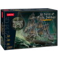 Cubic Fun 3D Puzzel Flying Dutchman + Licht 360 Stukjes - Afbeelding 3