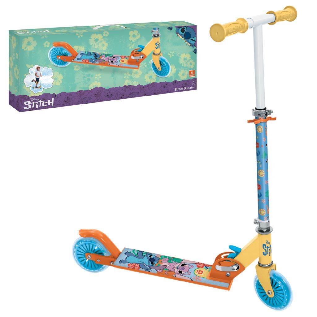 8001011287376_0.jpg Disney Stitch Step Aluminium - Afbeelding 1