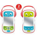 Clementoni Baby Mp3 Speler + Geluid Assorti - Afbeelding 2