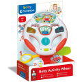 Clementoni Baby Stuurwiel + Licht En Geluid