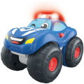 Clementoni Baby Politie Auto Roger + Licht En Geluid - Afbeelding 2