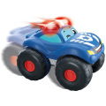 Clementoni Baby Politie Auto Roger + Licht En Geluid - Afbeelding 4