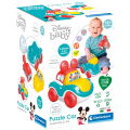 Clementoni Baby Disney Puzzel Auto - Afbeelding 5
