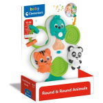 Clementoni Baby Stoelzuiger + Licht En Geluid