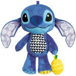 Clementoni Disney Stitch Activiteiten Knuffel + Geluid