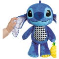 Clementoni Disney Stitch Activiteiten Knuffel + Geluid - Afbeelding 3