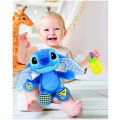 Clementoni Musical Activity Knuffel Disney Stitch + Geluid - Afbeelding 3