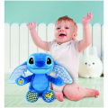 Clementoni Musical Activity Knuffel Disney Stitch + Geluid - Afbeelding 4