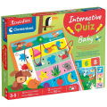 Clementoni Baby Interactive Quiz + Licht En Geluid - Afbeelding 4