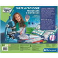 Clementoni Wetenschap En Spel Supermicroscoop - Afbeelding 2