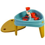 Feber Casual 3In1 Speeltafel Blauw/Groen