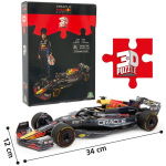 Overige Merken 3D Puzzel Formule 1 Red Bull Max Verstappen 84 Stukjes