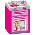 Dolu Barbie Vaatwasser + Geluid Roze - Afbeelding 2