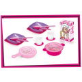 Dolu Barbie Vaatwasser + Geluid Roze - Afbeelding 4