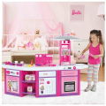 Dolu Barbie Speelkeuken + Geluid Roze - Afbeelding 3