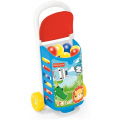 Dolu Fisher Price Trolly Met Ballen 25 Stuks