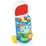 Dolu Fisher Price Trolly Met Ballen 25 Stuks