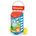 Dolu Fisher Price Trolly Met Ballen 25 Stuks - Afbeelding 2