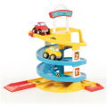 Dolu Fisher Price Spiraal Auto Speelset