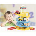 Dolu Fisher Price Spiraal Auto Speelset - Afbeelding 2