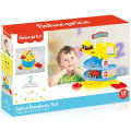 Dolu Fisher Price Spiraal Auto Speelset - Afbeelding 3