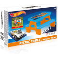 Dolu Hot Wheels Picknicktafel Blauw/Oranje - Afbeelding 3