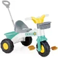 Dolu Driewieler 70X47X70 Cm Groen/Geel/Wit/Grijs