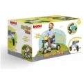 Dolu Driewieler 70X47X70 Cm Groen/Geel/Wit/Grijs - Afbeelding 3