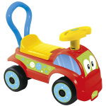 Dolu Loopauto 37X21X47 Cm Geel/Blauw/Rood