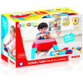 Dolu 5298 Activiteiten Tafel Met 30 Blokken - Afbeelding 3