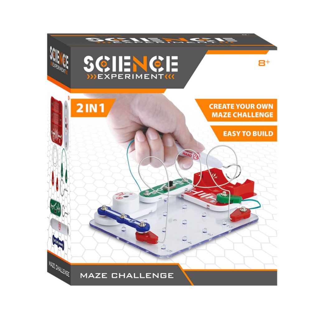 8710124138689_0.jpg Basic Science 2In1 Spiraal - Afbeelding 1