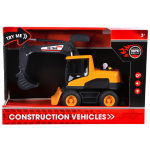 Rapid Wheels Graafmachine + Licht En Geluid