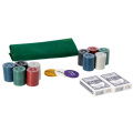 Overige Merken Pokerset In Blik 200-Delig - Afbeelding 2