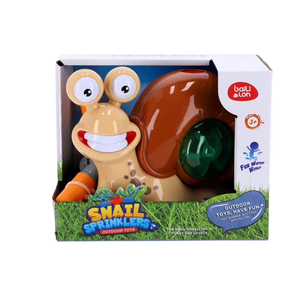 8710124147087_0.jpg Overige Merken Sproeier Slak 20 Cm - Afbeelding 1