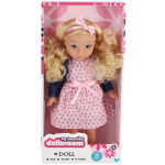 My Beautiful Dolls Room Pop Met Soft Body 36 Cm Assorti