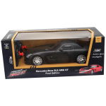 Kool Speed Rc Mercedes-Benz Sls Amg Gt Final Edition 1:24 + Licht Zwart